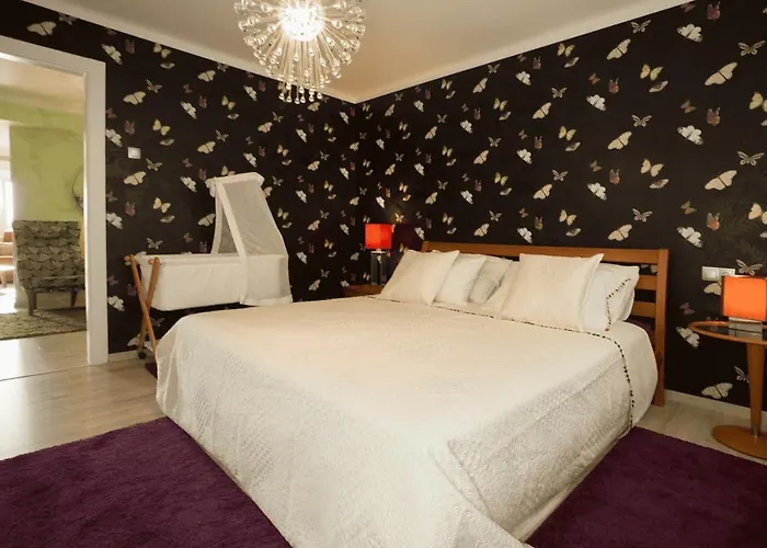 Butterfly With Sea View Lägenhet *