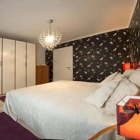 Daire Butterfly With Sea View Split