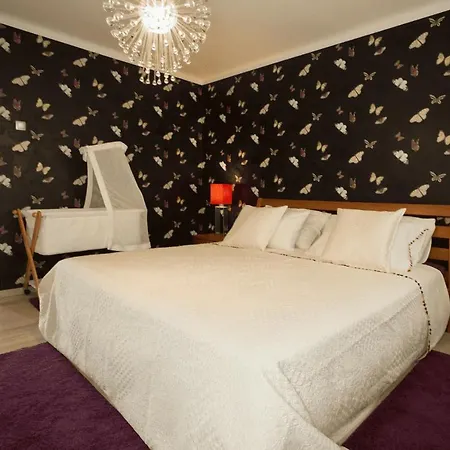 Butterfly With Sea View דירה *