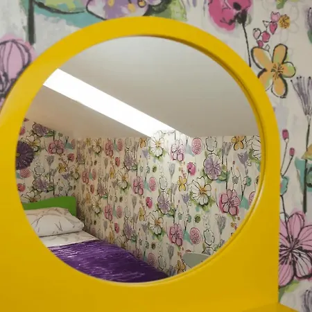 Butterfly With Sea View Lägenhet