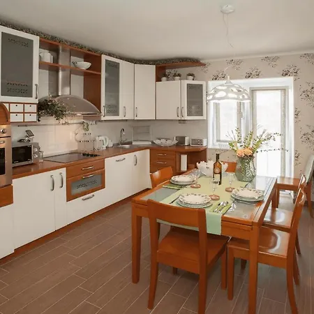 Lägenhet Butterfly With Sea View Split