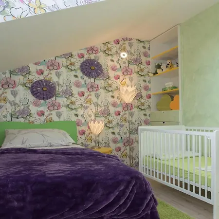 Apartment Butterfly With Sea View *