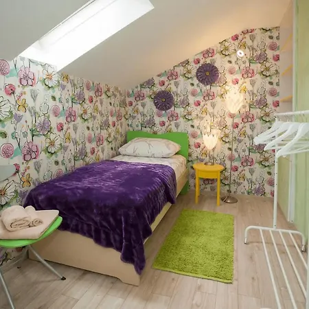 Daire Butterfly With Sea View