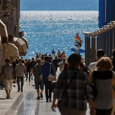 شقة Butterfly With Sea View