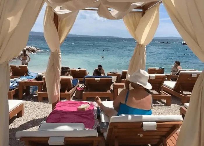 Apartment Butterfly With Sea View