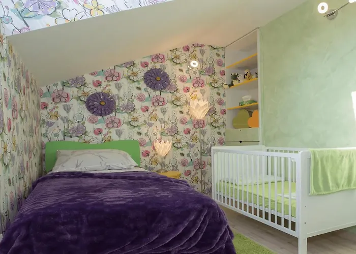 Apartment Butterfly With Sea View *