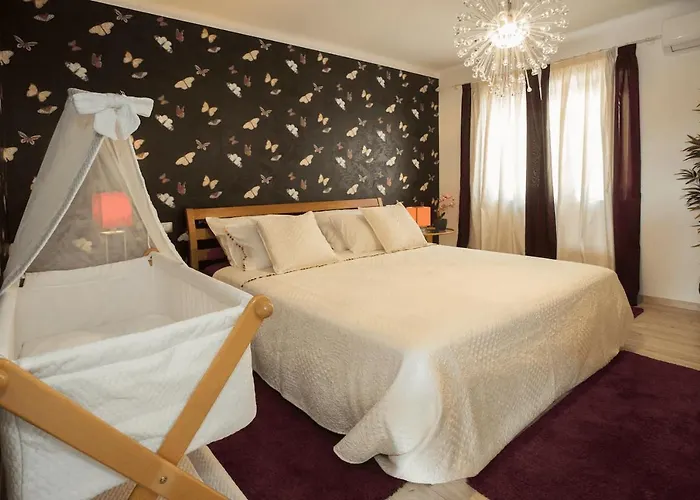 Butterfly With Sea View Appartement