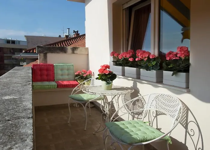 Appartement Butterfly With Sea View