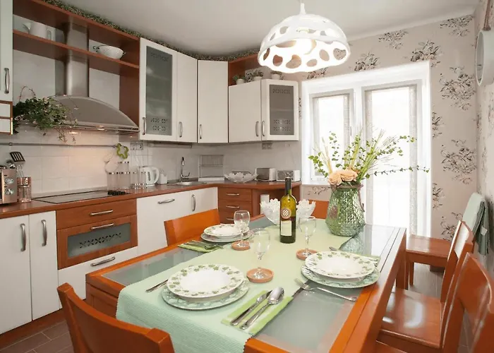 Butterfly With Sea View Appartement *