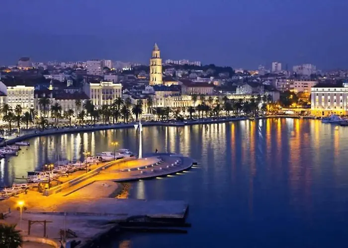 Butterfly With Sea View Apartment Split