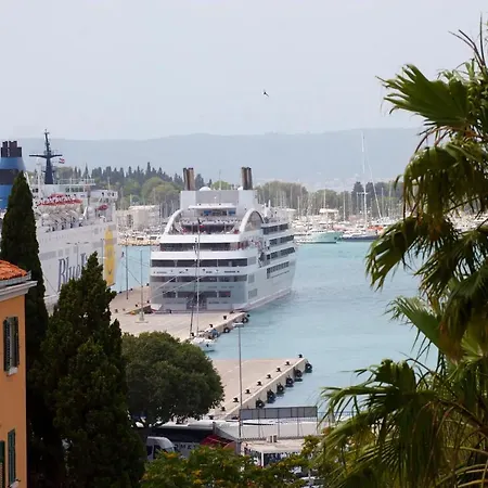 Διαμέρισμα Butterfly With Sea View Σπλιτ
