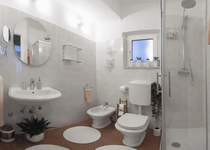 公寓 Butterfly With Sea View *