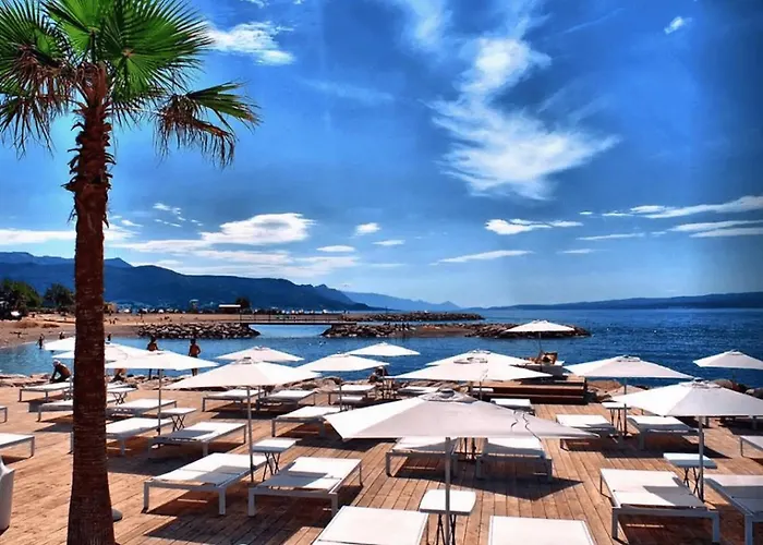 公寓 Butterfly With Sea View *