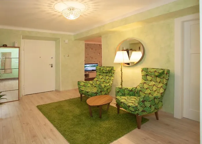 Butterfly With Sea View 公寓