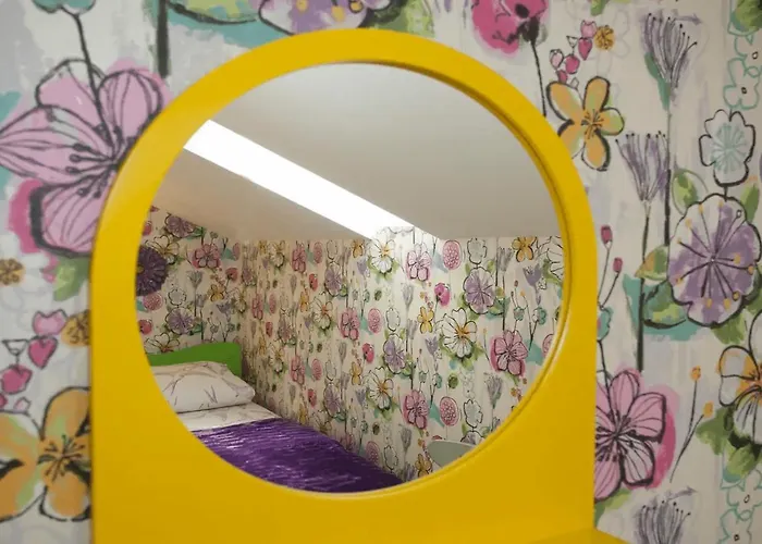 Butterfly With Sea View 公寓