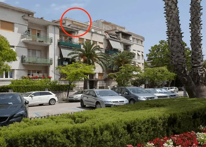 公寓 Butterfly With Sea View