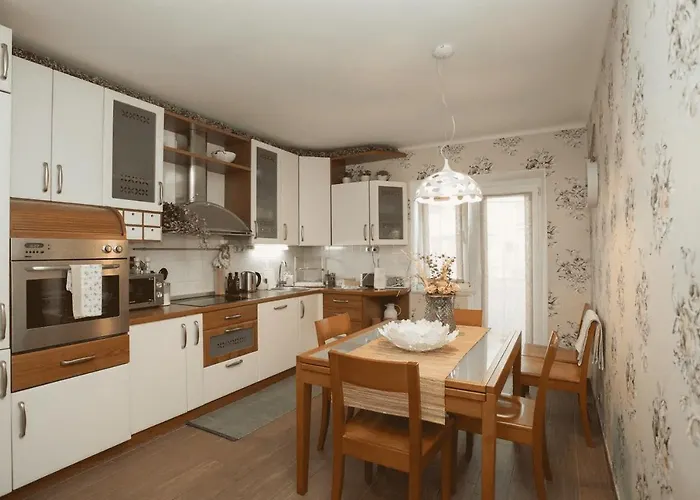 公寓 Butterfly With Sea View 斯普利特