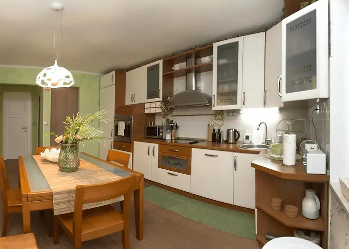 Butterfly With Sea View 公寓