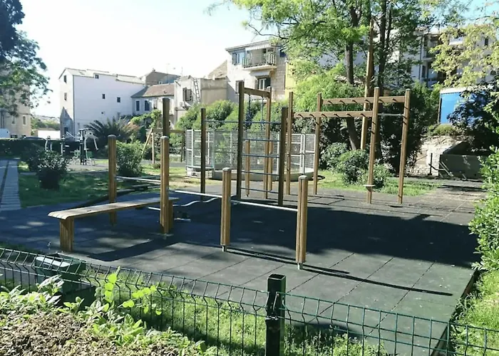 Butterfly With Sea View 公寓 斯普利特