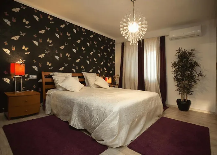 Butterfly With Sea View 公寓