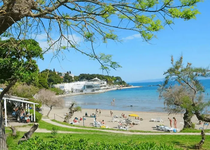 Butterfly With Sea View 斯普利特