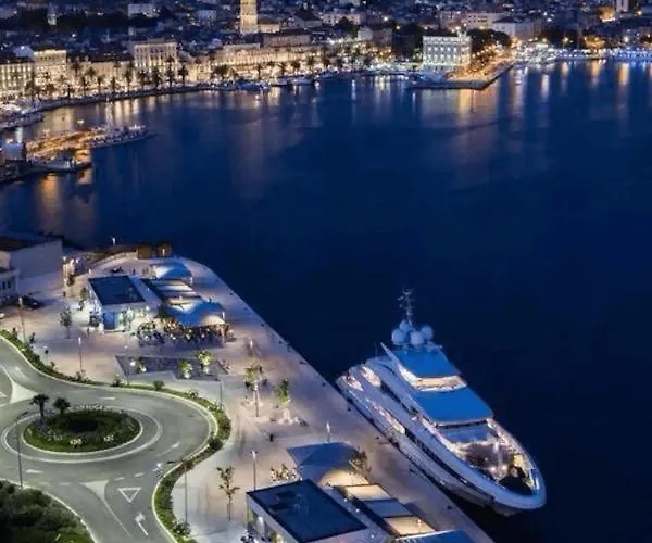 公寓 Butterfly With Sea View *